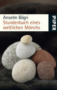Cover Stundenbuch eines weltlichen Mönchs