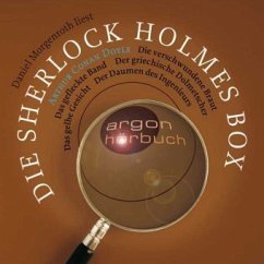Cover Die Sherlock Holmes Box