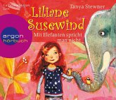 Mit Elefanten spricht man nicht! / Liliane Susewind Bd.1 (2 Audio-CDs)