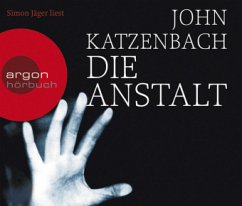Die Anstalt - Katzenbach, John