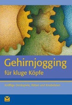 Cover Gehirnjogging für kluge Köpfe