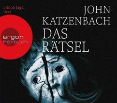 Das Rätsel, 6 Audio-CDs - Katzenbach, John