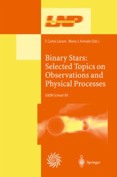 Binary Stars: Selected Topics on Observations and Physical Processes - Lazaro, F. Carlos / Arevalo, Maria J. (eds.)