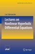 Lectures on Nonlinear Hyperbolic... - Bild 1