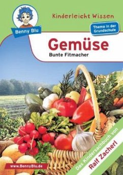 Benny Blu - Gemüse / Benny Blu 187 - Gorgas, Martina;Zacherl, Ralf