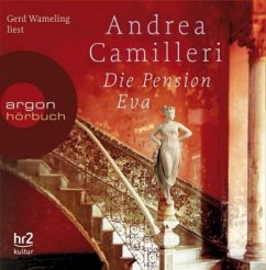 Die Pension Eva - Camilleri, Andrea