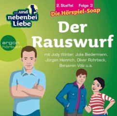 Der Rauswurf / ...und nebenbei Liebe, Audio-CDs, Staffel 2 Folge.3