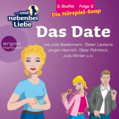 Das Date / ...und nebenbei Liebe, Audio-CDs, Staffel 2 Folge.2