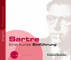 Sartre, Eine kurze Einführung - Kampits, Peter