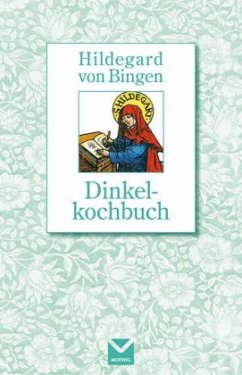 Cover Dinkelkochbuch