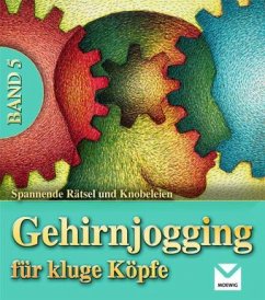 Cover Gehirnjogging für kluge Köpfe