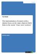 The representation of women with a... - Bild 1
