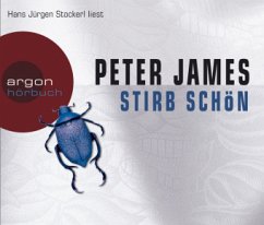 Stirb schön / Roy Grace Bd.2 (6 Audio-CDs) - James, Peter