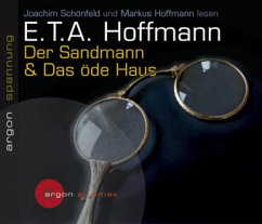 Der Sandmann & Das öde Haus - Hoffmann, E. T. A.