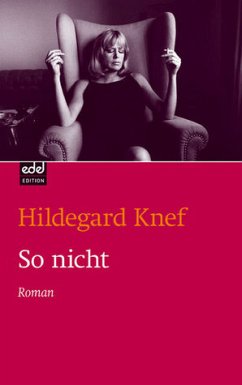 So nicht - Knef, Hildegard