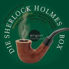 Cover Die Sherlock Holmes Box