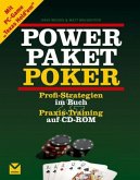 Power-Paket Poker, m. CD-ROM