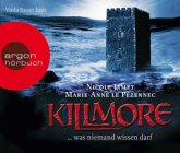 Killmore. ...was niemand wissen darf, 5 Audio-CDs