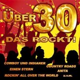 Über 30 das rockt Über 30 das rockt