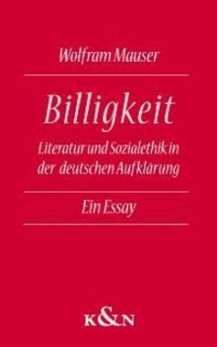 Billigkeit - Mauser, Wolfram