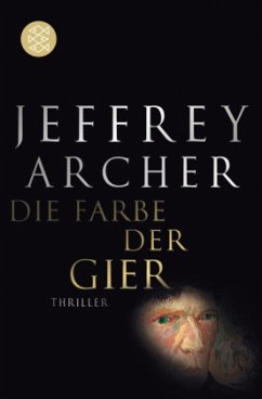 Cover Die Farbe der Gier