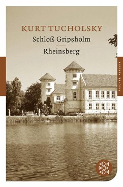 Schloß Gripsholm / Rheinsberg - Tucholsky, Kurt