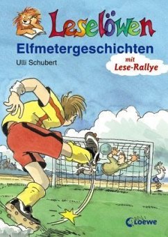 Elfmetergeschichten - Schubert, Ulli