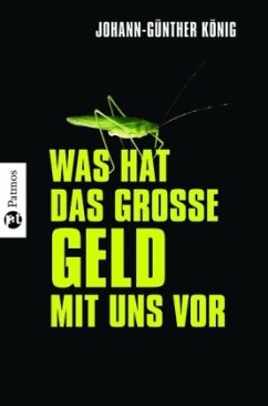 Was hat das grosse Geld mit uns vor? - König, Johann-Günther