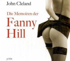 Die Memoiren der Fanny Hill - Cleland, John