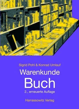 Warenkunde Buch Warenkunde Buch