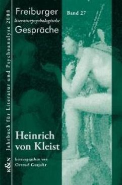 Cover Heinrich von Kleist
