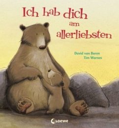 Ich hab dich am allerliebsten - Buren, David van; Warnes, Tim