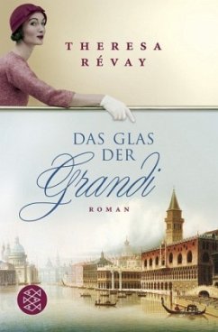 Das Glas der Grandi - Révay, Theresa