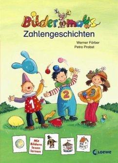 Zahlengeschichten - Färber, Werner
