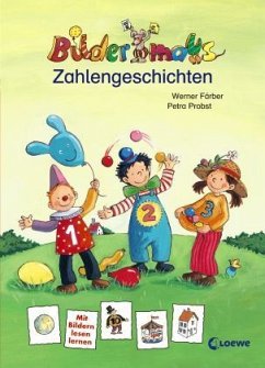 Cover Zahlengeschichten