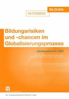 Bildungsrisiken und -chancen im Globalisierungsprozess