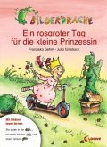 Ein rosaroter Tag für die kleine Prinzessin