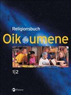 Cover Religionsbuch Oikoumene 1/2 - Neuausgabe