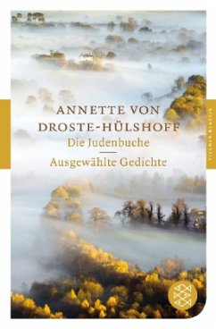 Die Judenbuche - Droste-Hülshoff, Annette von