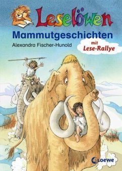 Mammutgeschichten - Fischer-Hunold, Alexandra