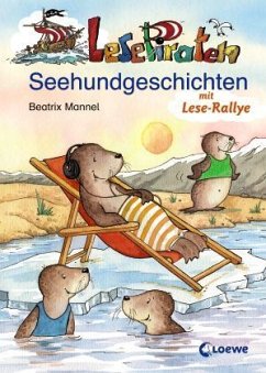 Seehundgeschichten - Mannel, Beatrix