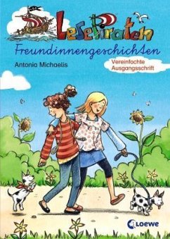 Freundinnengeschichten, Vereinfachte Ausgangssschrift - Michaelis, Antonia
