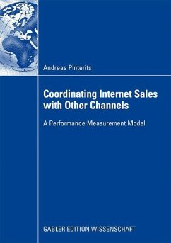 Coordinating Internet Sales with Other Channels - Pinterits, Andreas