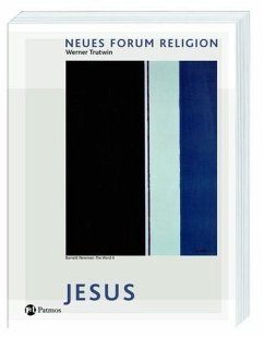 Cover Neues Forum Religion - Jesus
