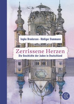 Zerrissene Herzen - Brodersen, Ingke; Dammann, Rüdiger