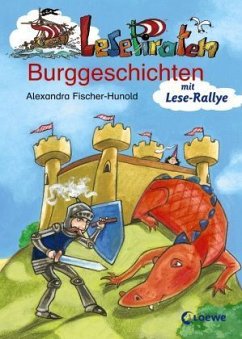 Burggeschichten - Fischer-Hunold, Alexandra