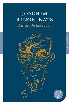 Das große Lesebuch - Ringelnatz, Joachim