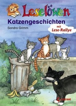 Cover Katzengeschichten
