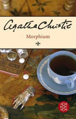 Morphium - Christie, Agatha