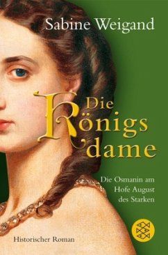 Die Königsdame - Weigand, Sabine